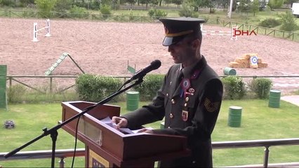 Nevşehir Jandarmanın 178. Kuruluş Yıldönümü Nevşehir'de Kutlandı