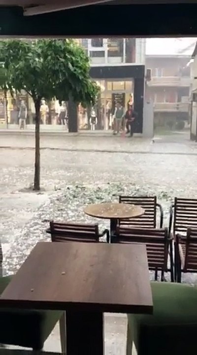 Breshër në Gjilan