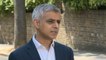 London mayor Sadiq Khan praises 'amazing' emergency services after Grenfell Tower fire
