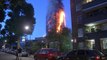 Reverend describes how Grenfell Tower fire conjured images of 9/11