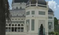 Masjid Al Mashun, Bangunan Bersejarah di Kota Medan