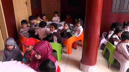 Children Book Day Activity PGMS