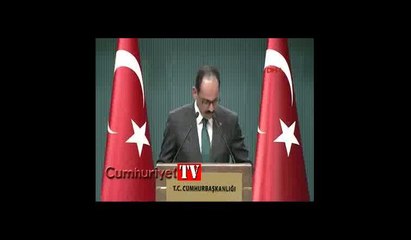 Cumhurbaşkanlığı Sözcüsü Kalın: 15 Temmuz anması 1 hafta sürecek