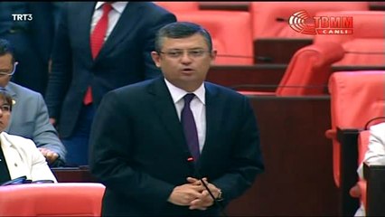 CHP Milletvekilleri Meclis'i Terk Etti