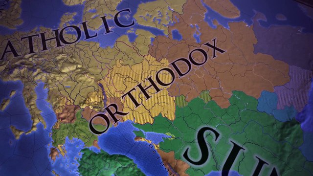 Europa Universalis IV: Third Rome - Release Trailer