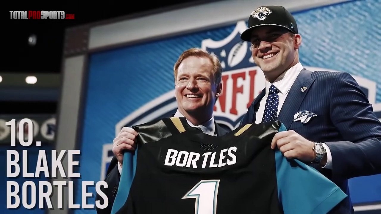 10 Recent NFL Draft Picks That Look Like BUSTS-bpxj49InibM