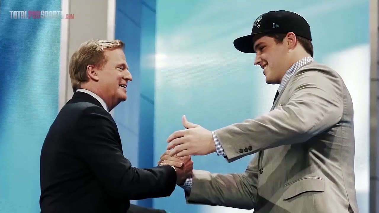 10 Recent NFL Draft Picks That Look Like BUSTS-bpxj49InibM