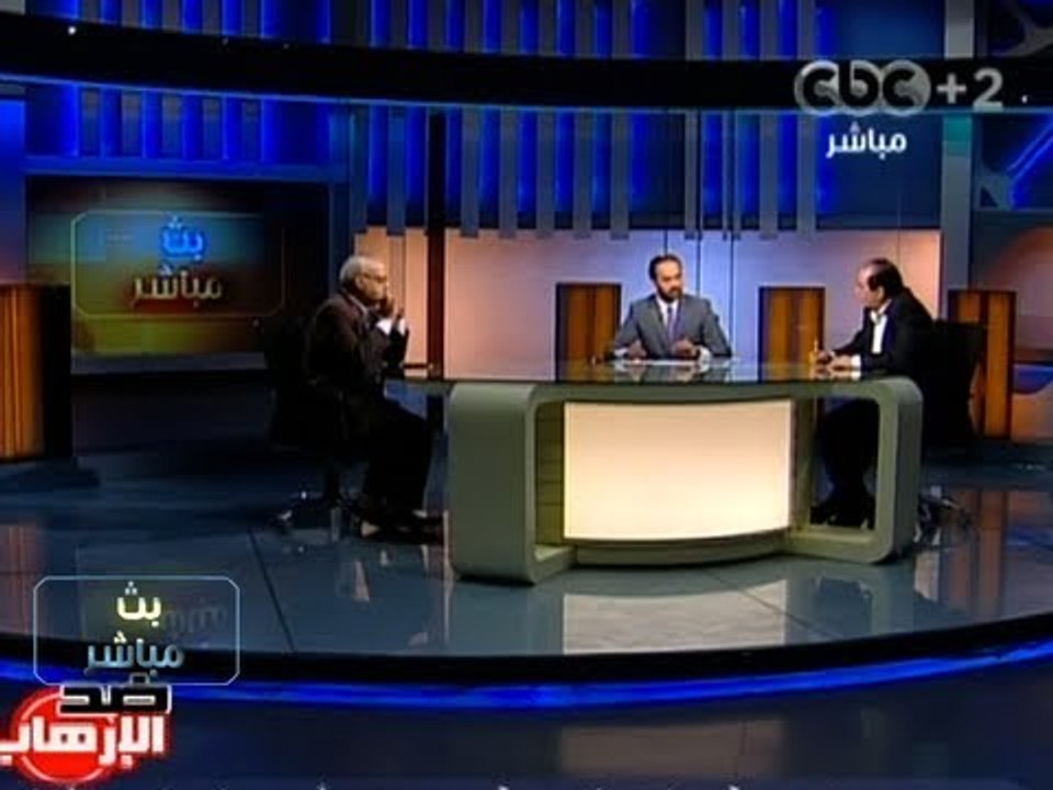 #Mubasher - بث مباشر - 22-7-2013 - نقاش بشأن الاعمال الارهابية بسيناء و التطورات في مصر