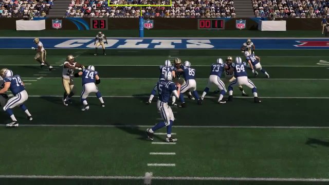 Madden NFL 15 Glitched Touchdown catchdfgfd654 54654