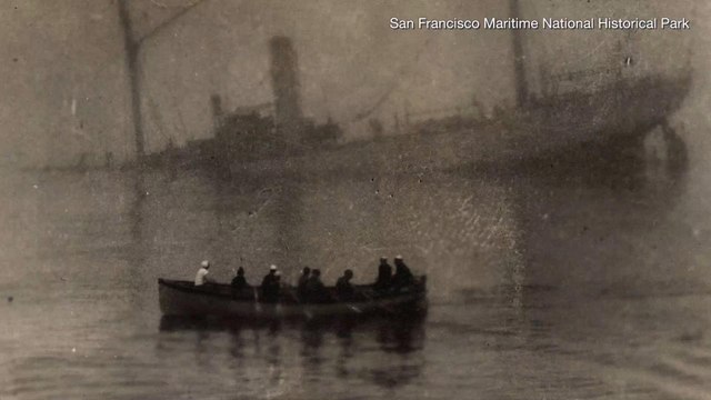 Coast Guard Ship Missing For 100 Years Discovered Off Pacific Coast