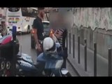 Napoli - Parcheggiatori abusivi, emessi 12 