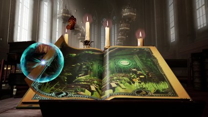 Moss - E3 2017 Reveal Trailer - PlayStation VR