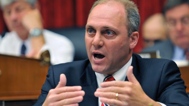 Who is Rep. Steve Scalise?