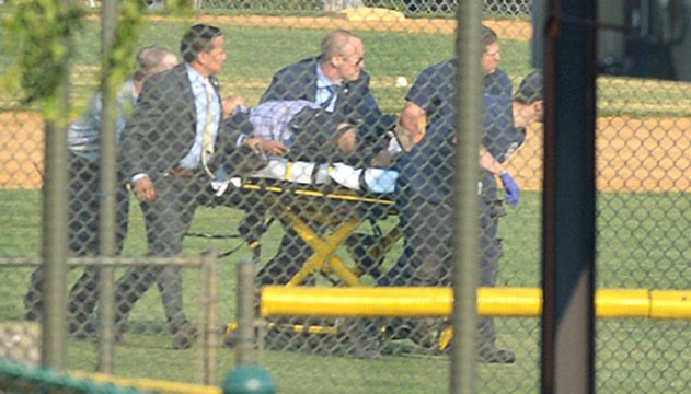 What you need to know about the GOP baseball practice shooting