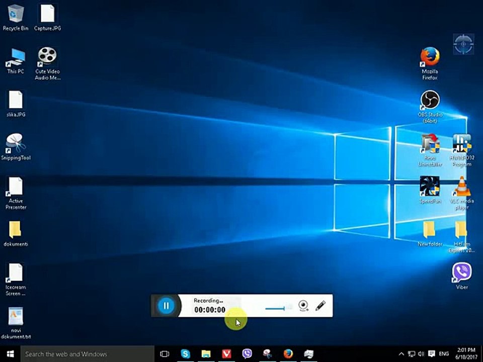 Windows 10 - tutorial for absolute beginners 6 - 1 Windows 10 tutorijal za apsolutne pocetnike 6 -1