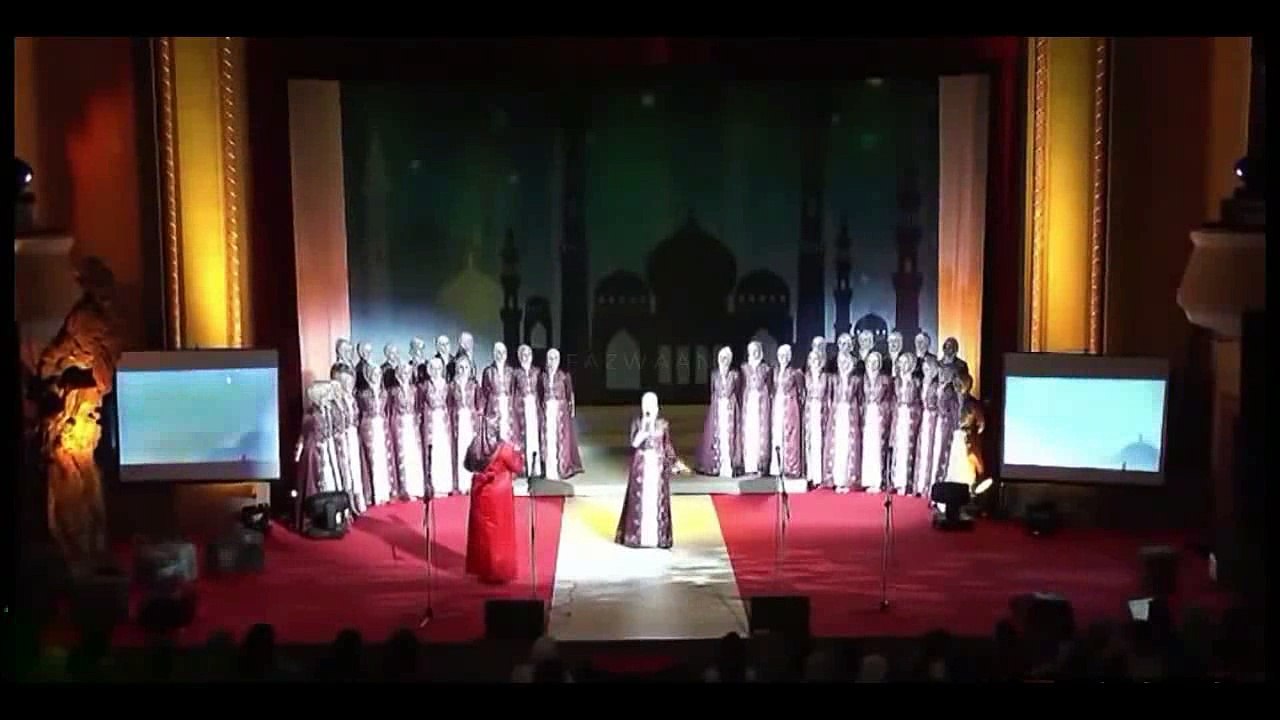Beautiful Nasheed - Naat