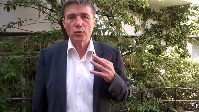 Législatives: une minute pour convaincre - Etienne Wolf, candidat Les Républicains (LR), 9e circonscription