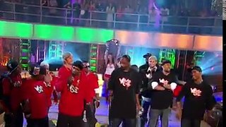 You just can't f*ck with Snoop Dogg! WildNOut