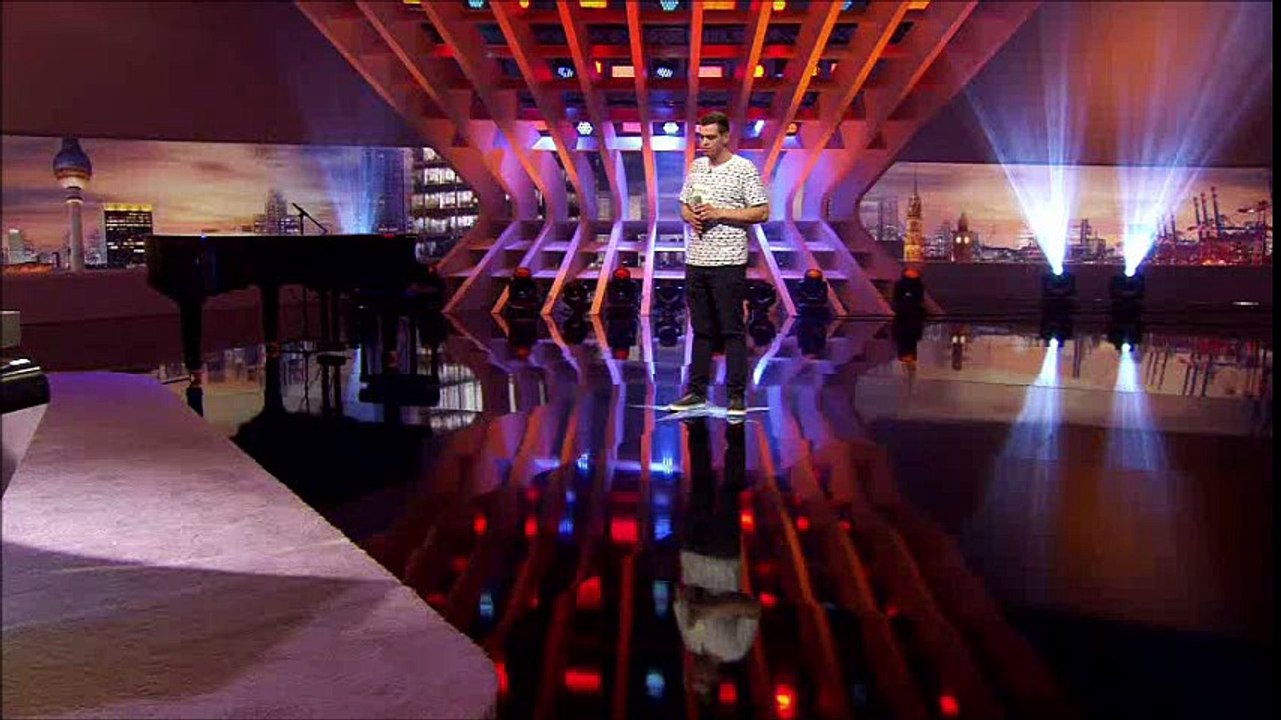 Staffel 14 Robin Becker