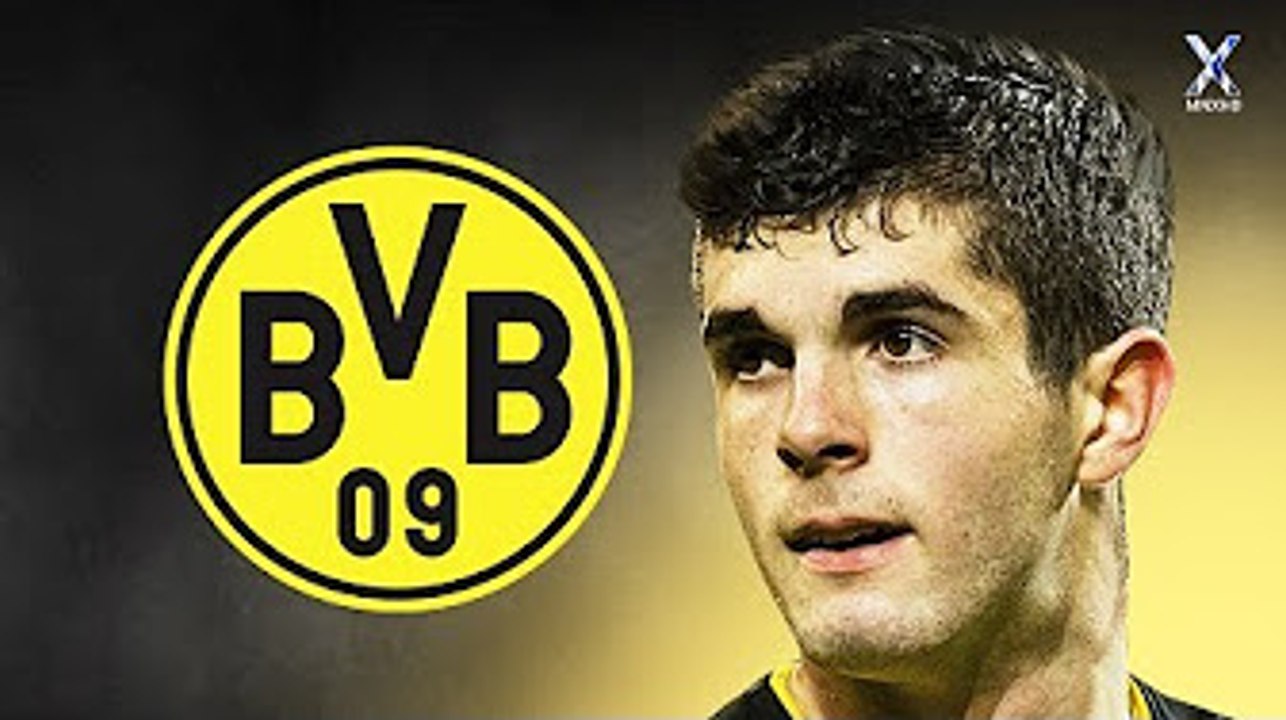 Christian Pulisic 2017 ● Elite Skills, Assists & Goals HD