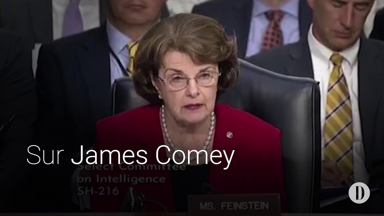 Quoi retenir du témoignage de Jeff Sessions?