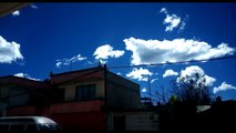 Las Nubes Tambien Bailan Time Lapse