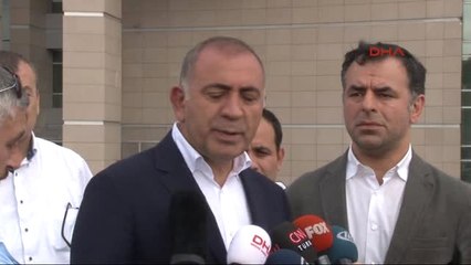 CHP'li Tekin ve Yarkadaş'ta Adliye Önünde Açıklama