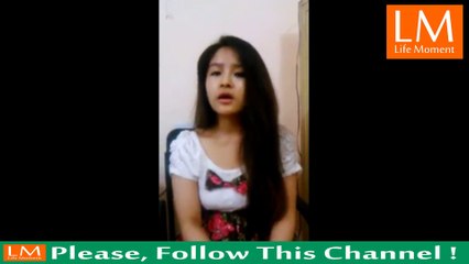 Popular Nepali Song by Anubhuti Gurung - Sweet Vocal