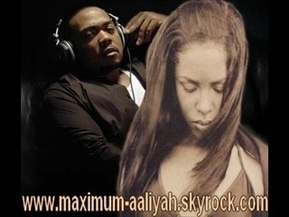 Aaliyah feat Timbaland & Static - I am music