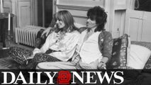 Keith Richards’ Longtime Girlfriend Dead At 73