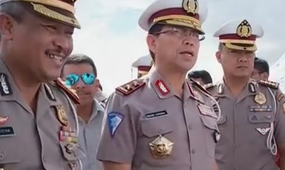 Simpang Mengkreng di Kediri Jadi Titik Mace Arus Mudik