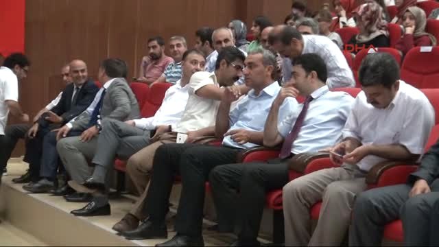 Diyarbakır Valisi Aksoy : Okula Gelmeyen Çocukların Suça, Uyuşturucuya, Teröre Bulaşma Oranları...