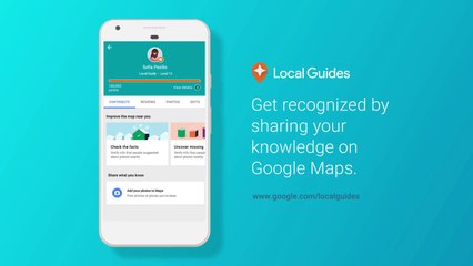 Download Video: Google Maps actualiza Local Guides con más puntos y niveles