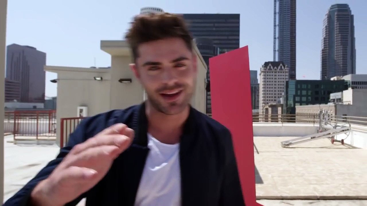 HUGO BOSS HUGO MAN FRAGRANCE CAMPAIGN FEATURING ZAC EFRON