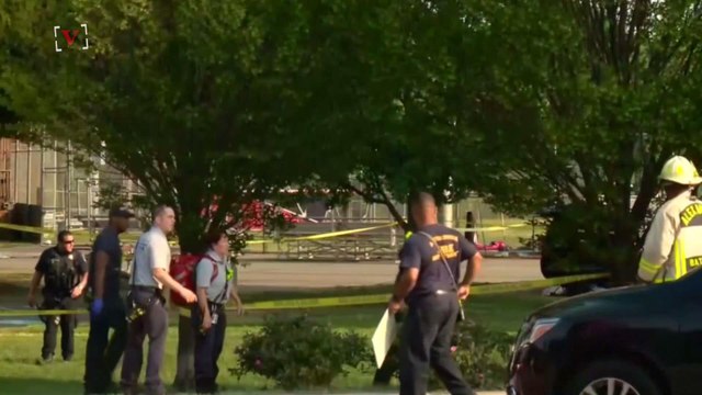 GOP Rep Says Before Shooting, Man Asked Whether We Were Republican or Democrat