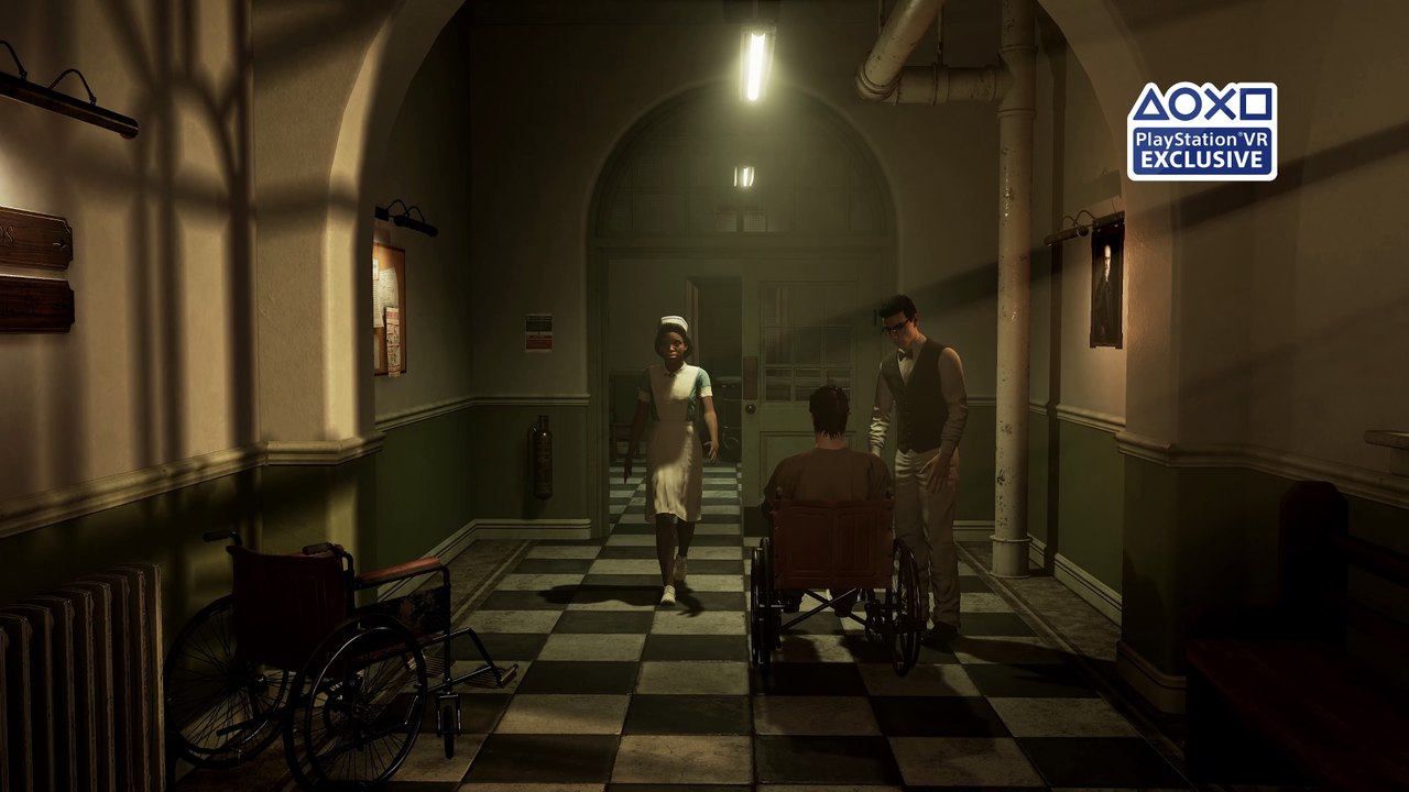 The Inpatient - E3 2017 Trailer
