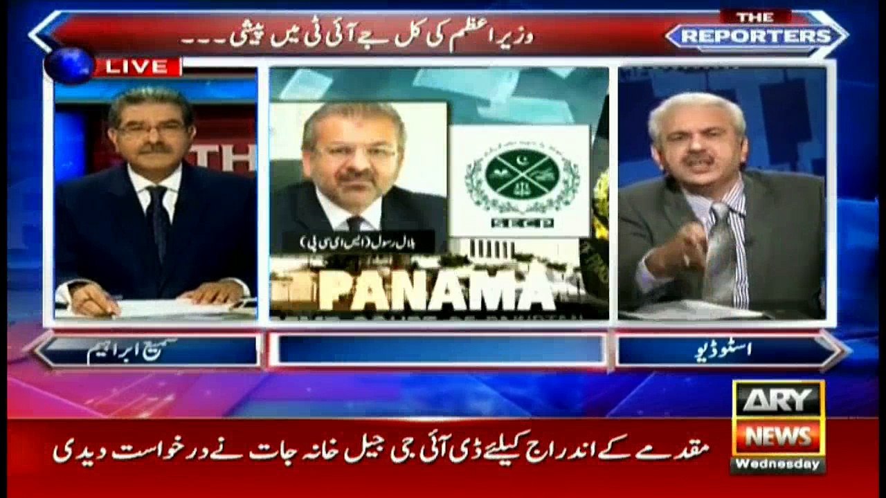 Govt creating hurdles in JIT proceedings. Sabir Shakir's analysis