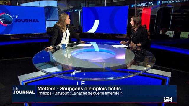 Soupçons d'emplois fictifs au MoDem: la hache de guerre entre Philippe et Bayrou est-elle enterrée ?