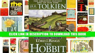 [Epub] Full Download The Hobbit Read Popular