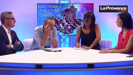 Législatives - Marseille : Louis (LREM) et Ravier (FN) ont une minute pour convaincre