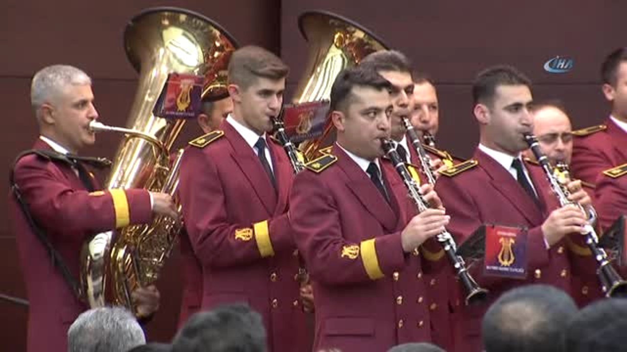 Başbakan Binali Yıldırım: "Terör Belasını Bu Milletin Başından Atmaya Yemin Ettik"
