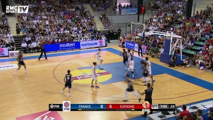 Basket – Les Bleues bien parties pour l’Euro
