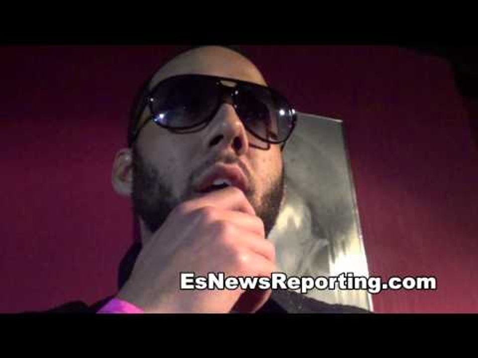 RAPPER YDK FAN OF FLOYD MAYWEATHER EsNews boxing