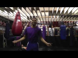 next cuban boxing star marco forestsl EsNews