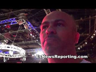 fighter has fuck you mouth piece EsNews