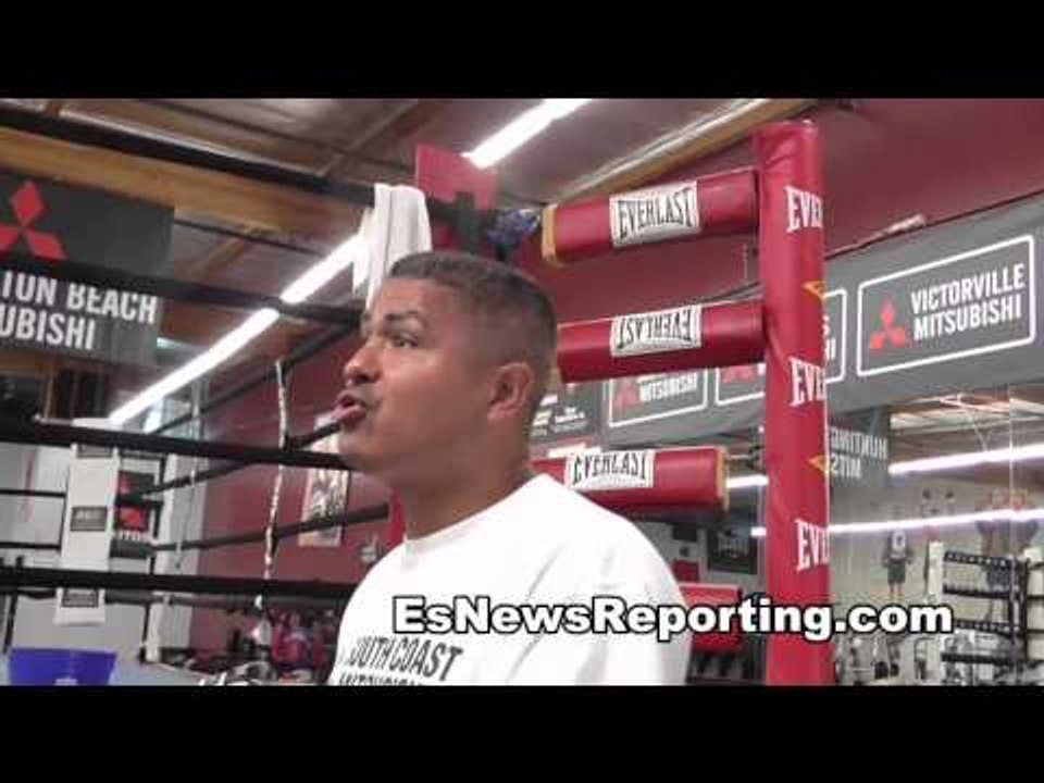 robert garcia: on can danny garcia vs brandon rios take place? EsNews