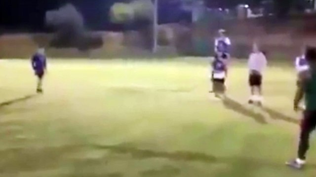 Le cadrage débordement le plus humiliant du monde