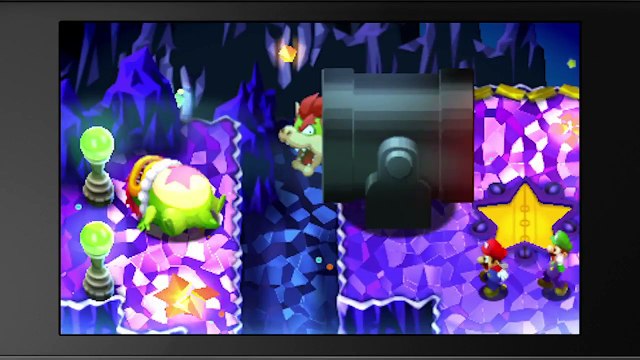 Mario and Luigi: Superstar Saga + Bowser's Minions Official Trailer - E3 2017