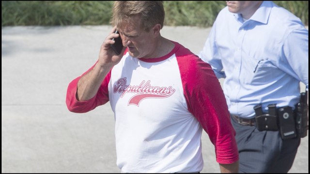 Sen. Flake describes gunfire erupting at congressional baseball game