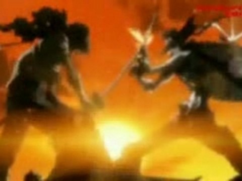 Afro Samurai Motherf**ker Edit